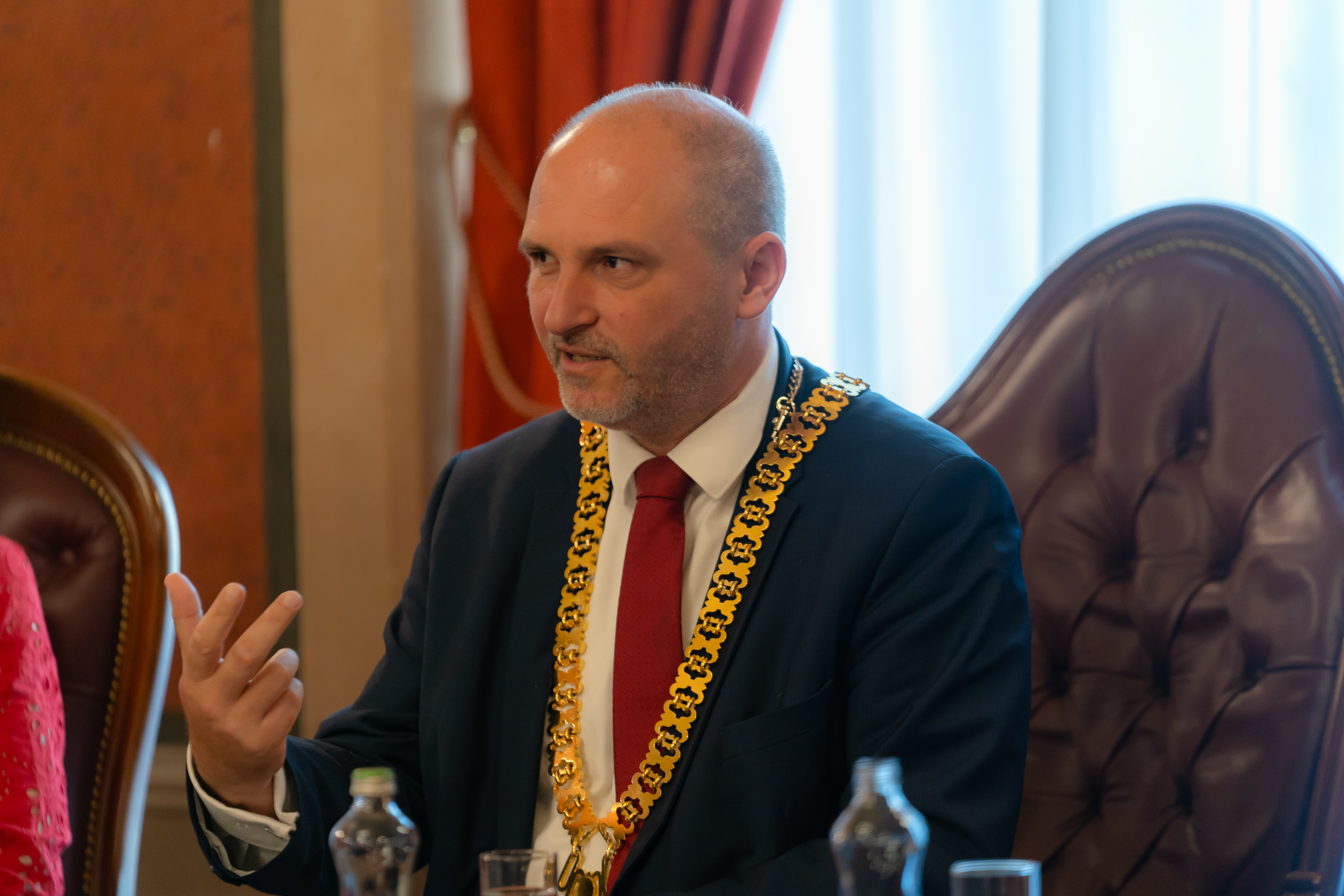 Prijatie studentov v Historickej radnici-9